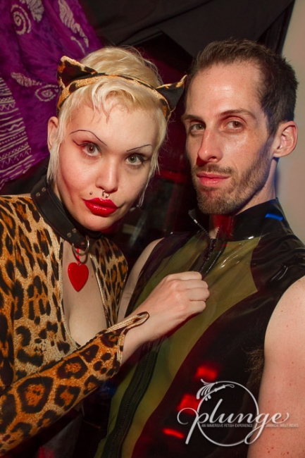 Plunge Fetish Gallery