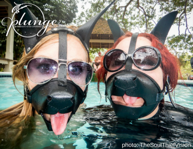 Plunge Fetish Gallery